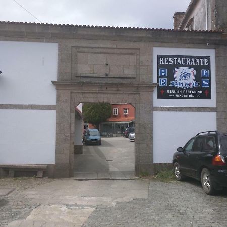לבאקוייה Hostal San Paio מראה חיצוני תמונה