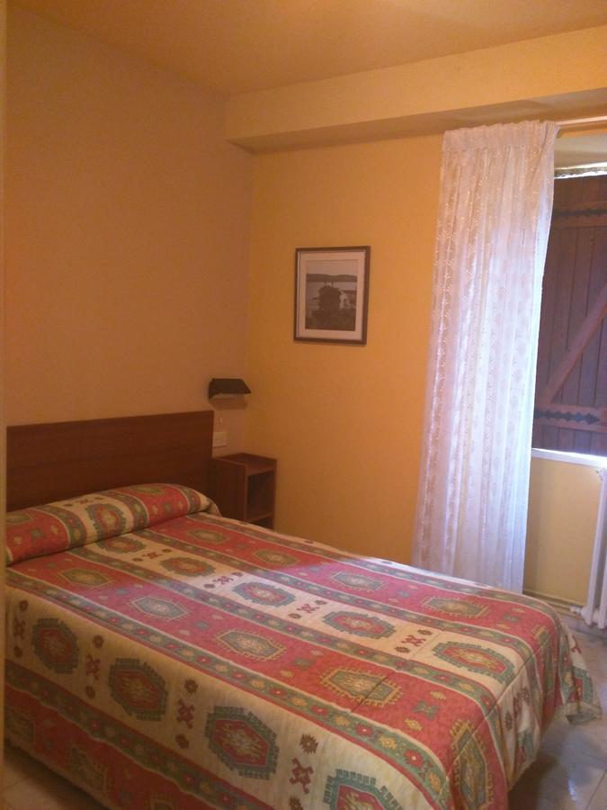 לבאקוייה Hostal San Paio מראה חיצוני תמונה