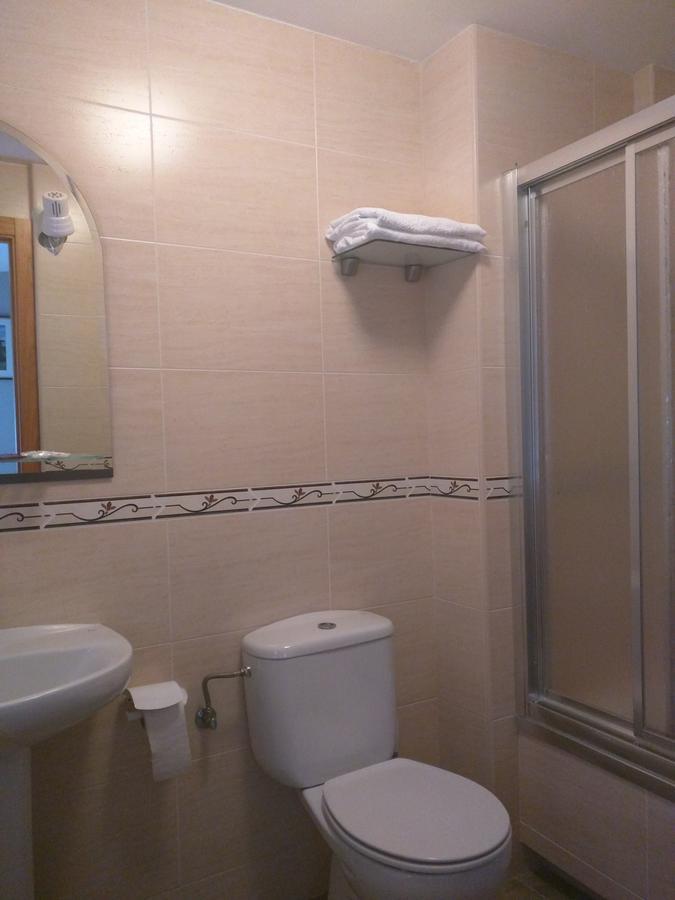 לבאקוייה Hostal San Paio מראה חיצוני תמונה