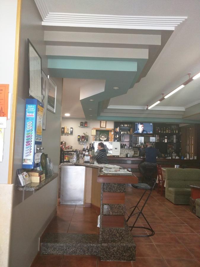 לבאקוייה Hostal San Paio מראה חיצוני תמונה