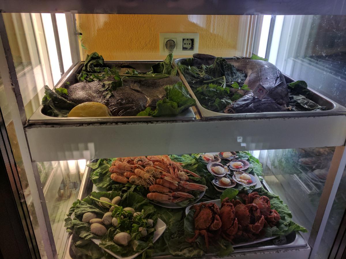 לבאקוייה Hostal San Paio מראה חיצוני תמונה