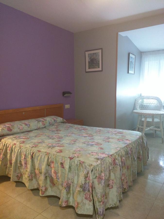 לבאקוייה Hostal San Paio מראה חיצוני תמונה