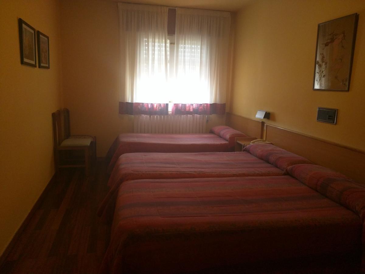 לבאקוייה Hostal San Paio מראה חיצוני תמונה