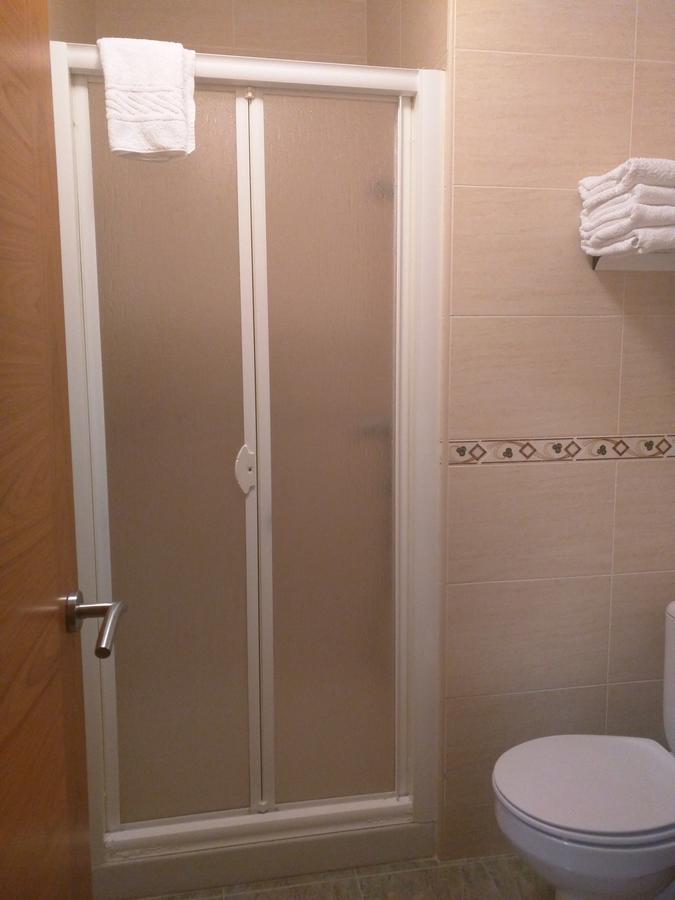 לבאקוייה Hostal San Paio מראה חיצוני תמונה