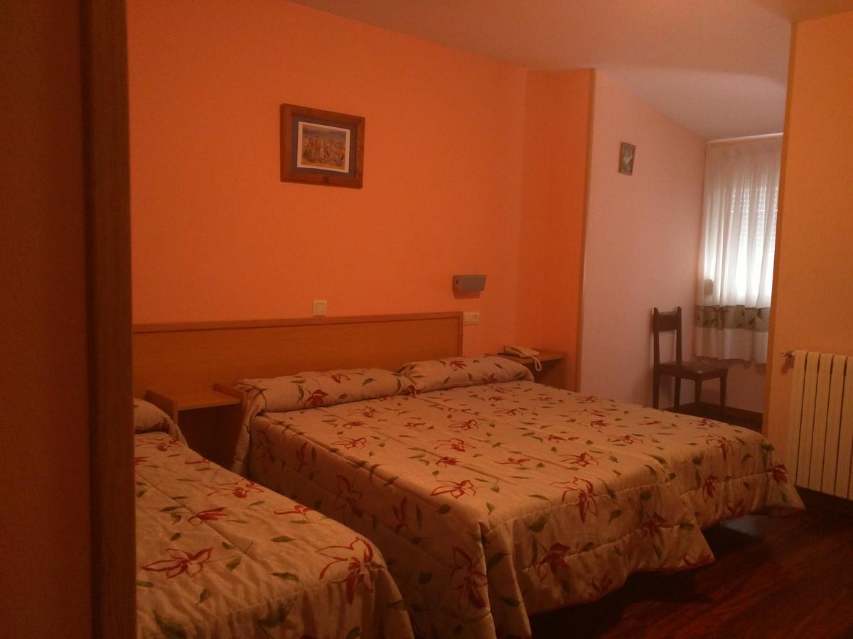 לבאקוייה Hostal San Paio מראה חיצוני תמונה