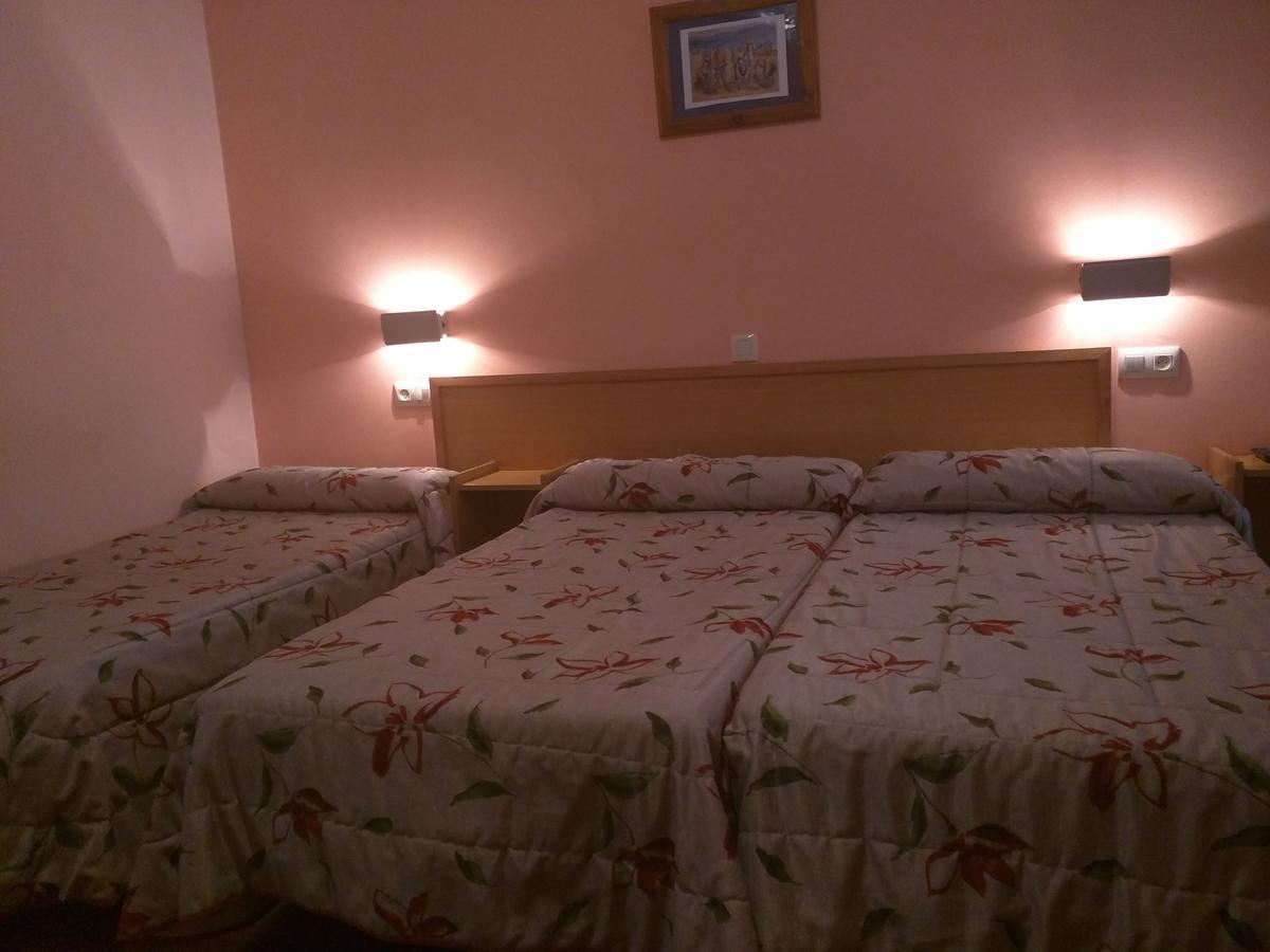 לבאקוייה Hostal San Paio מראה חיצוני תמונה