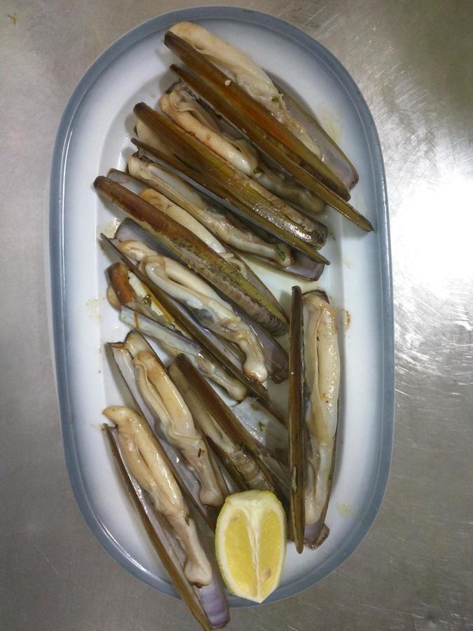 לבאקוייה Hostal San Paio מראה חיצוני תמונה