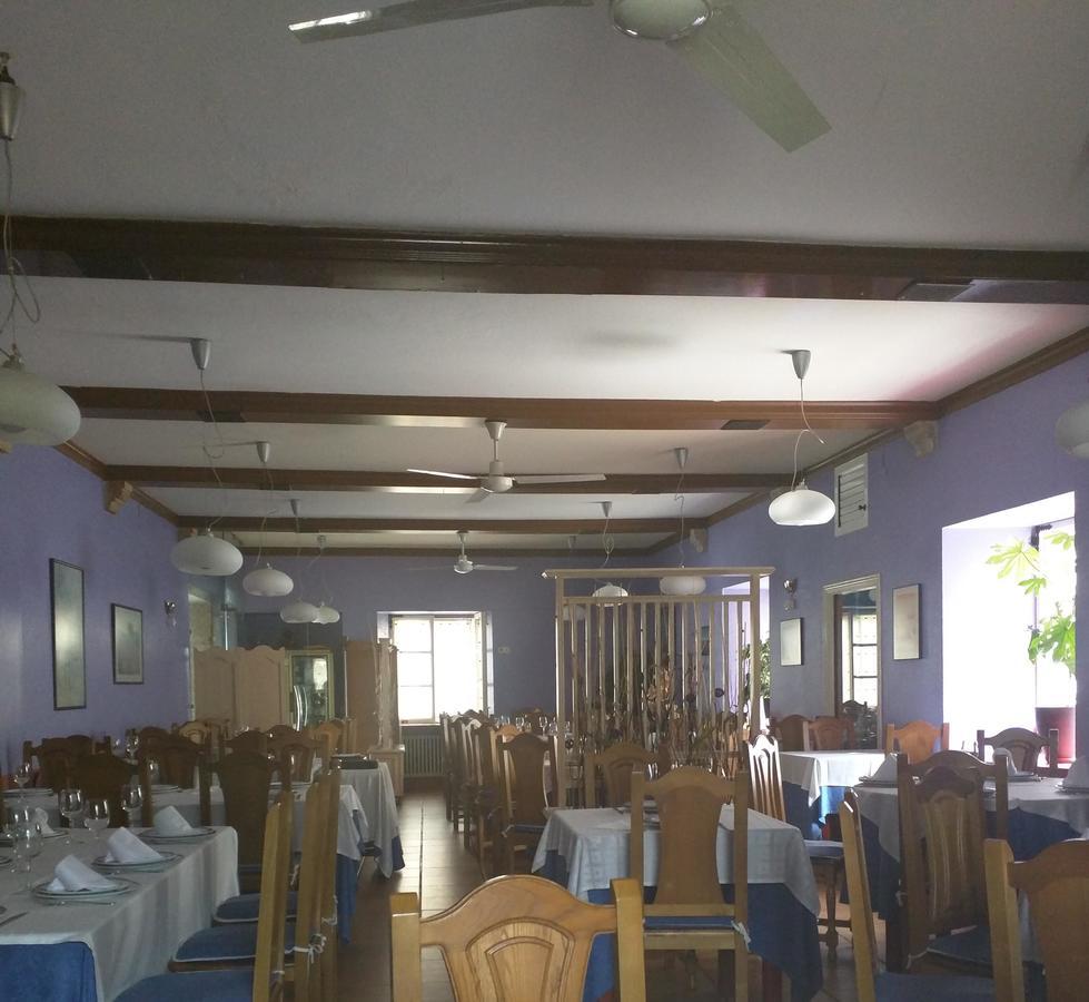 לבאקוייה Hostal San Paio מראה חיצוני תמונה