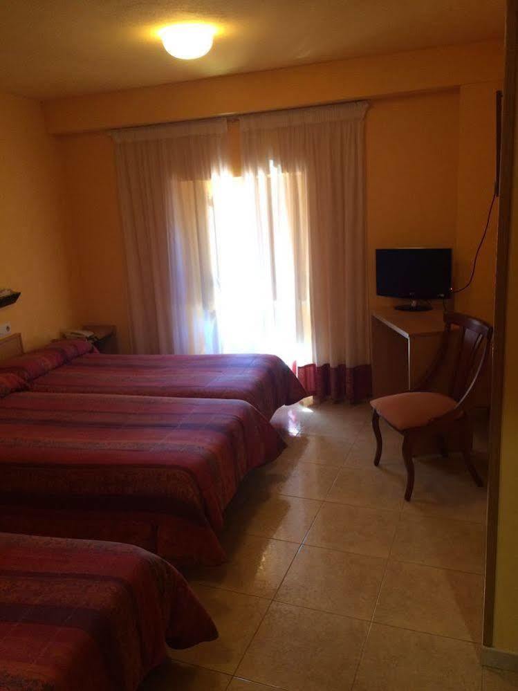 לבאקוייה Hostal San Paio מראה חיצוני תמונה