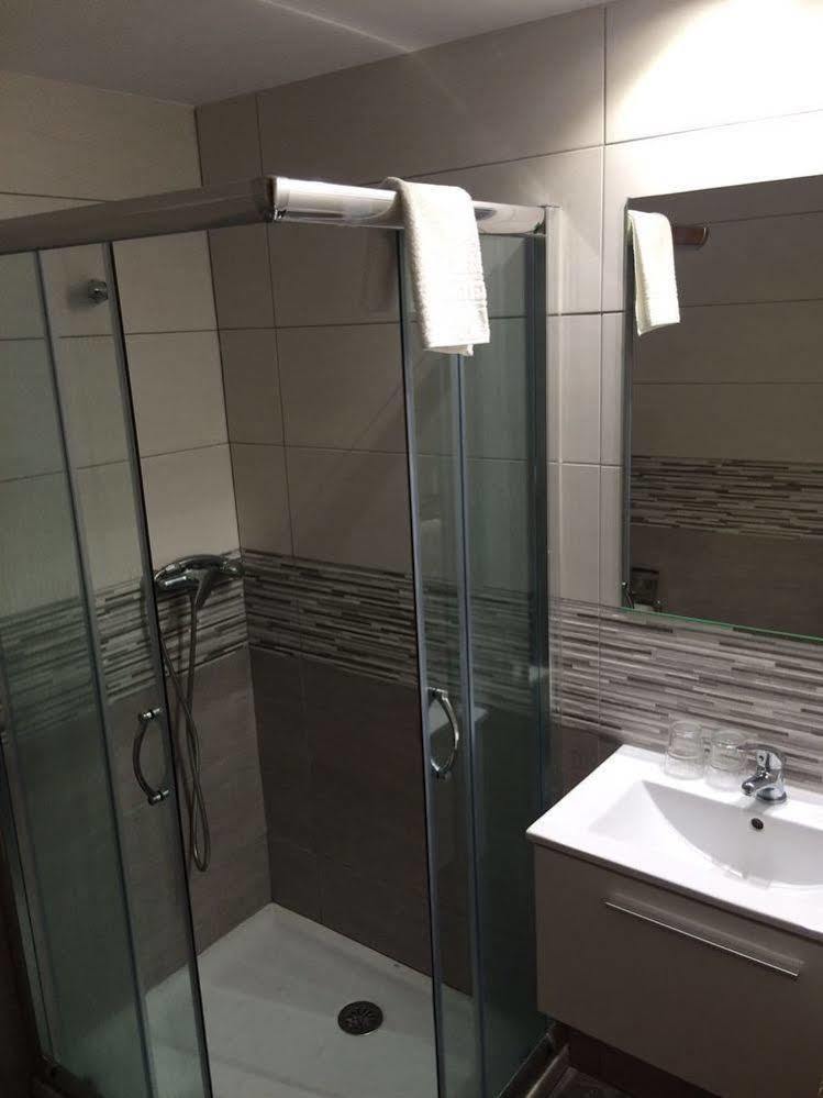 לבאקוייה Hostal San Paio מראה חיצוני תמונה