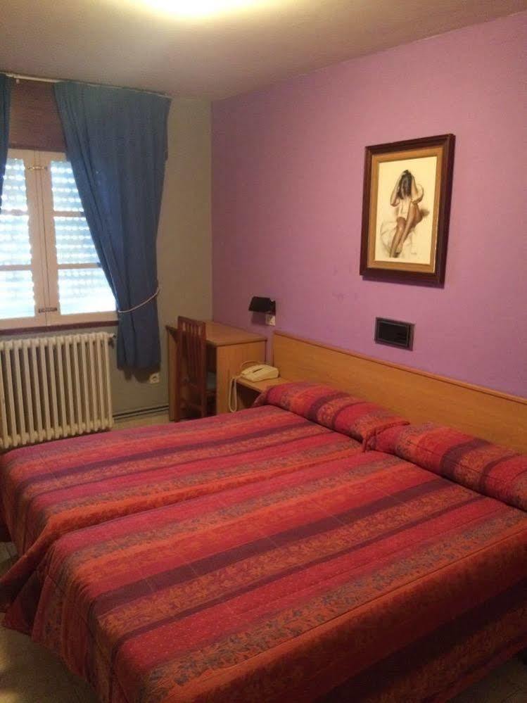 לבאקוייה Hostal San Paio מראה חיצוני תמונה