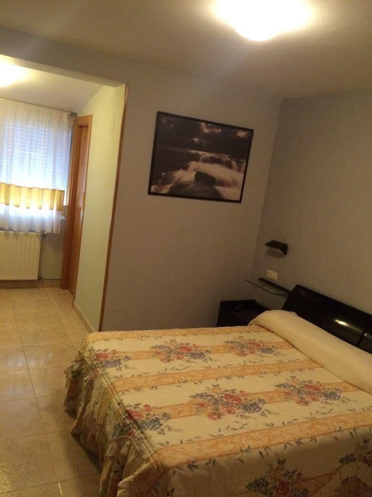 לבאקוייה Hostal San Paio מראה חיצוני תמונה