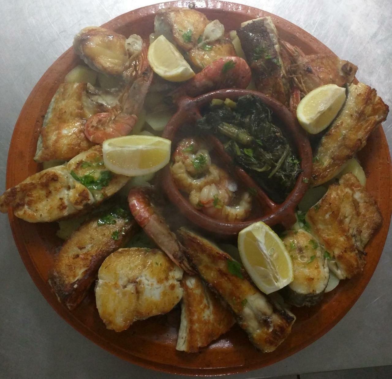 לבאקוייה Hostal San Paio מראה חיצוני תמונה