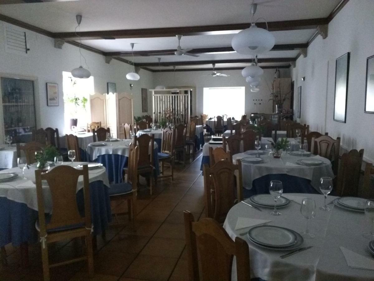 לבאקוייה Hostal San Paio מראה חיצוני תמונה