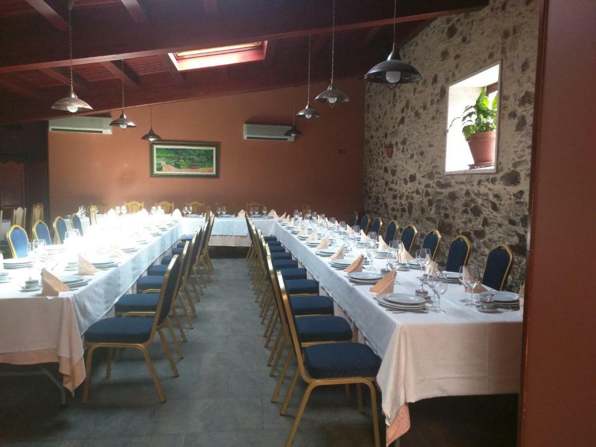 לבאקוייה Hostal San Paio מראה חיצוני תמונה