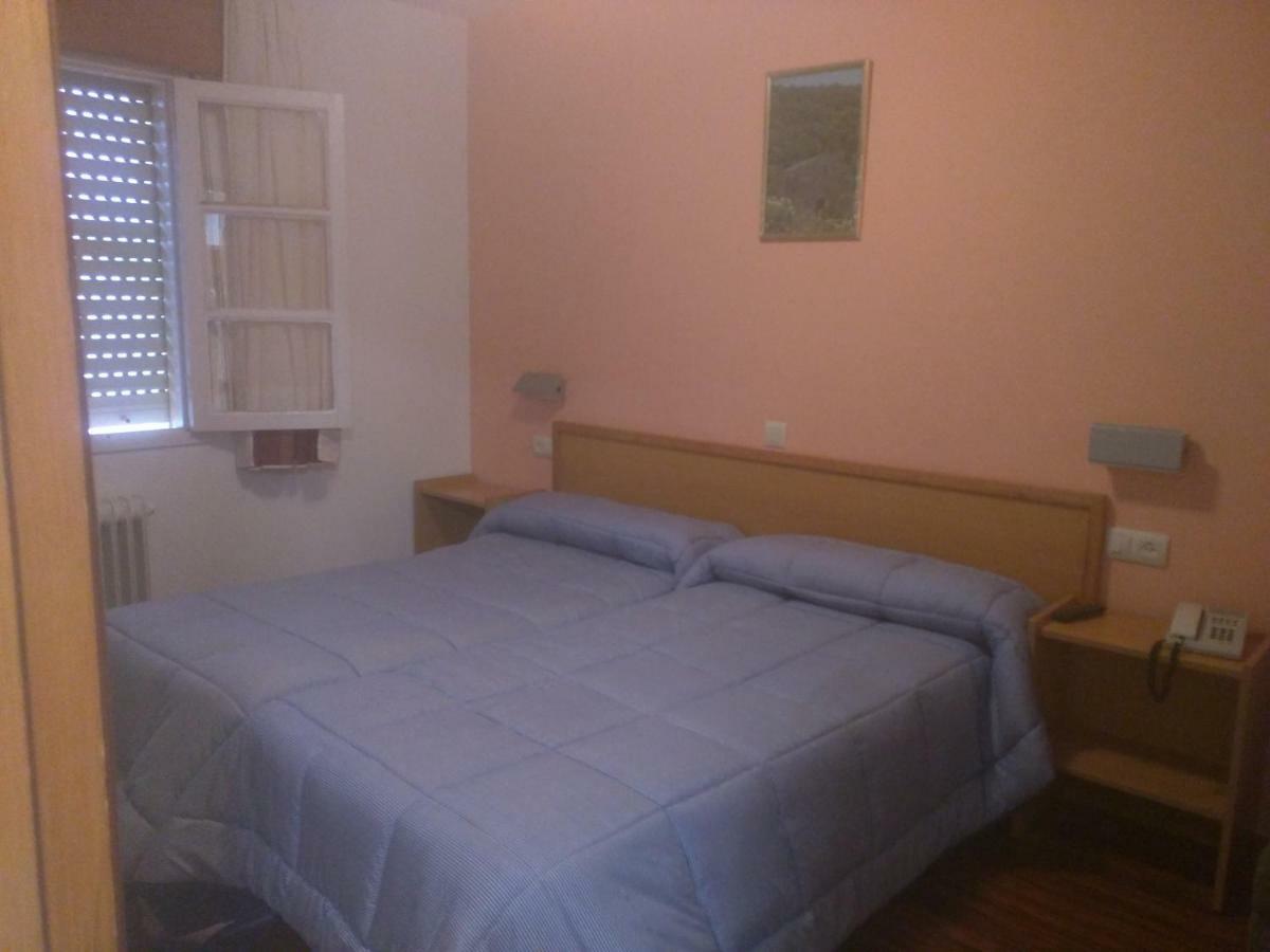 לבאקוייה Hostal San Paio מראה חיצוני תמונה